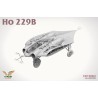 Maqueta 1/32 Horten Ho 229B Takom Wings - Diseño Futurista WWII