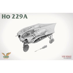 Maqueta 1/32 Ho 229A - Takom Wings | Calidad y Detalles Exclusivos