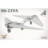 Maqueta "Ho 229 BOX 2" (Ho229A + Ho229B + Piloto 1/16) - Takom