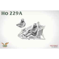 Takom 1/32 Ho 229 BOX 2 Ho229A+Ho229B+1/16Ho229 Pilot-Limited