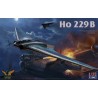 Takom 1/32 Ho 229 BOX 2 Ho229A+Ho229B+1/16Ho229 Pilot-Limited