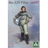 Figura del piloto Ho 229 en edición limitada, escala 1/16, de Takom.