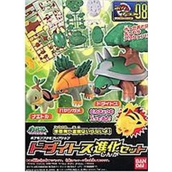 Bandai Pocket Monster Dodaitos Evolution Set