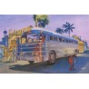 1947 PD-3701 Silverside Bus