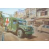 M43 3/4 ton 4x4 Ambulance Truck