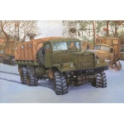 Roden KrAZ-255B - Model Guide