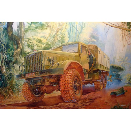 KrAZ-214B