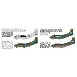 Fairchild C-123K/UC-123K