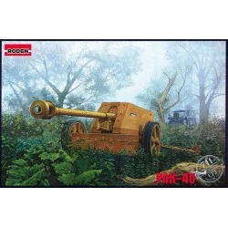 Roden PAK-40 - Guía de Modelismo