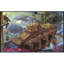 Roden Sd.Kfz. 232 Schwerer Panzerspähwagen - Model Guide