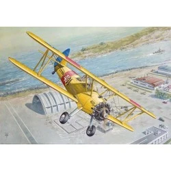 Roden Boeing/ Stearman PT-13 Kaydet - Model Guide