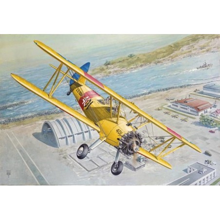 Boeing/ Stearman PT-13 Kaydet