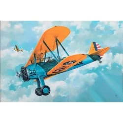 Roden Boeing-Stearman PT-17 Kaydet - Model Guide