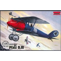 Roden Pfalz D. III - Model Guide