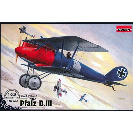 Pfalz D. III