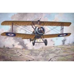 Roden Sopwith T.F.1Camel French Fighter - Model Guide