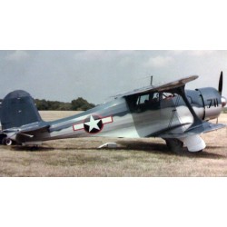 Roden Beechcraft GB-2 (Traveller Mk.II) - Model Guide