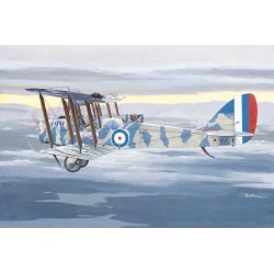 Roden De Havilland D.H.4 w/RAF 3a - Model Guide