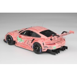 Nunu Model Kit 1/24 Porsche 911 RSR "Pink Pig" – Le Mans 2018