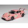 Nunu Model Kit 1/24 Porsche 911 RSR "Pink Pig" – Le Mans 2018