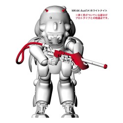 1/20 Mk44H-0 White Knight Prototype – Hasegawa | Maqueta Sci-Fi