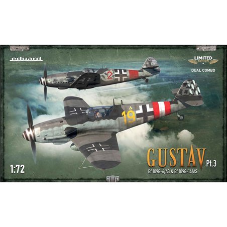 GUSTAV Pt. 3 DUAL COM EDUARD-LIMITED