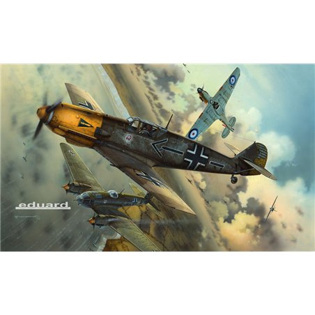 Bf 109E-4 Profipack