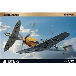 Bf 109E-3 Profipack