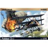 Fokker Dr.I  Profipack