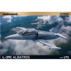 L-39C ALBATROS 1/72 PROFIPACK