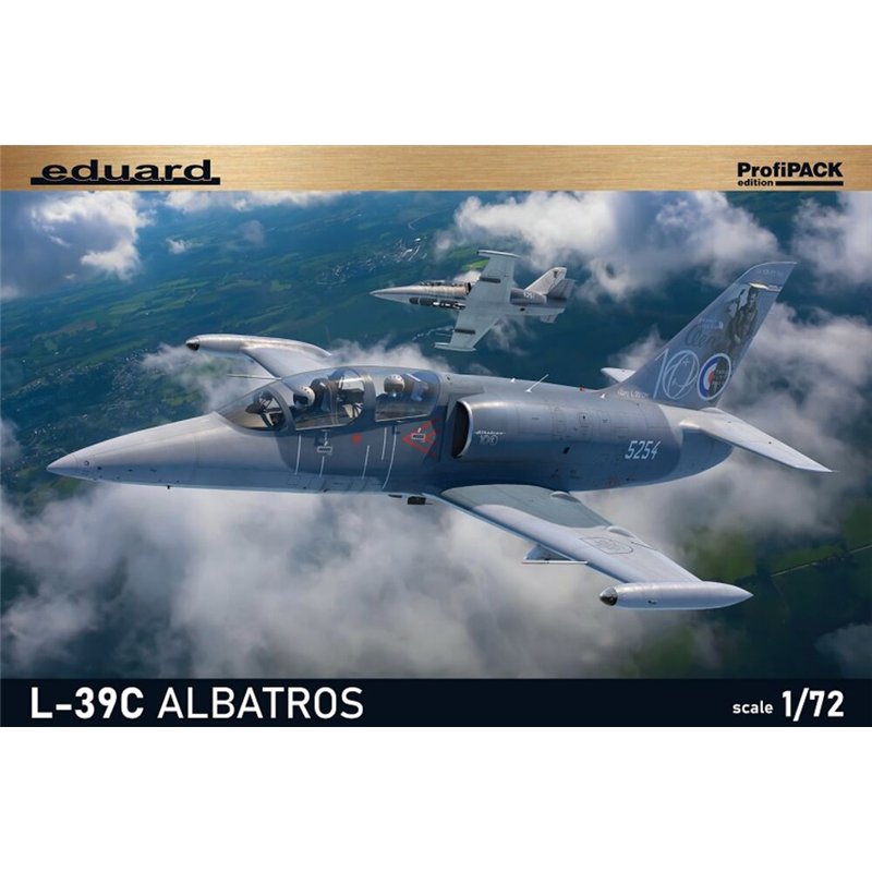 L-39C ALBATROS 1/72 PROFIPACK