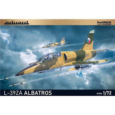 L-39ZA ALBATROS  EDUARD-PROFIPACK