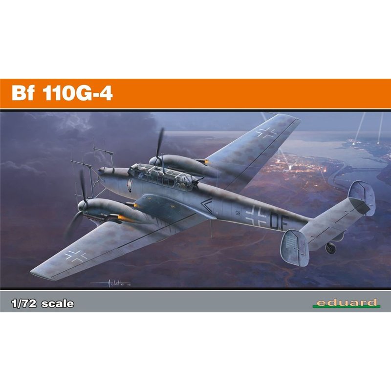 Bf 110G-4  Profipack