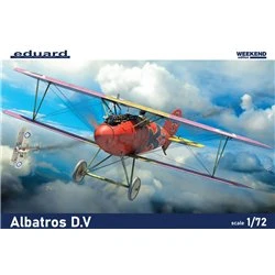 Albatros D.V , Weekend Edition