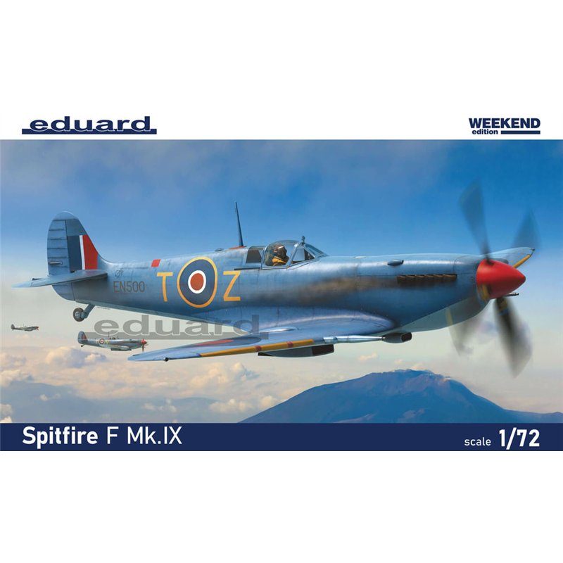 Spitfire F Mk.IX  Weekend edition