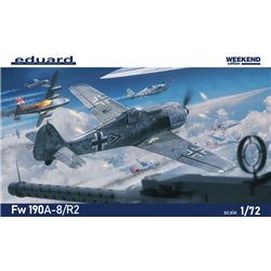 Fw 190A-8/R2 Weekend edition