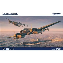 Bf 110G-2 Weekend edition