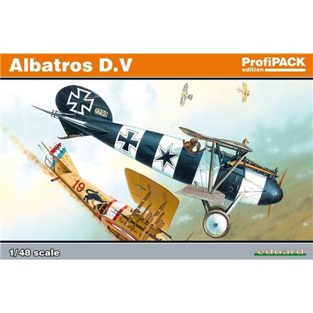 Albatros D.V  1/48