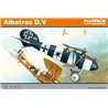 Albatros D.V  1/48