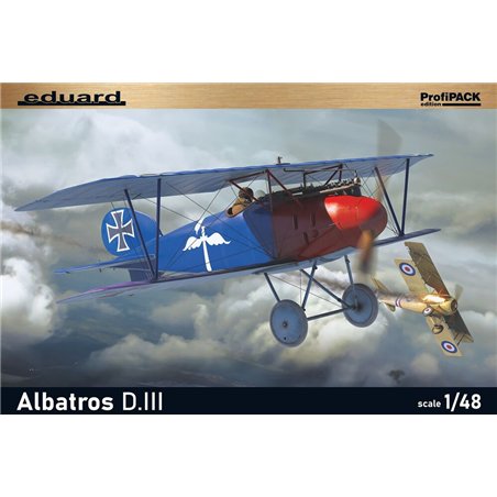 Albatros D.III 1/48