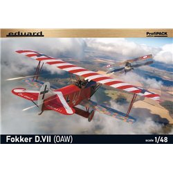 Fokker D.VII (OAW) Profipack