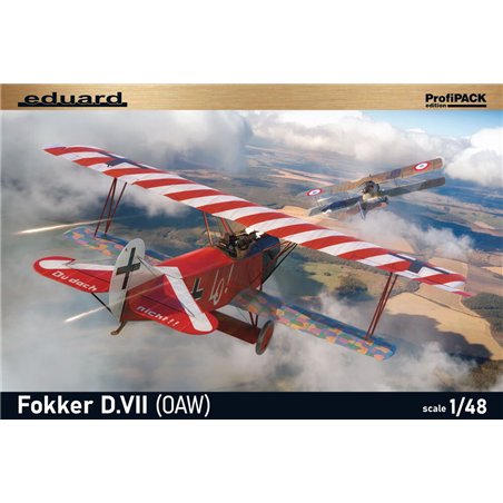 Fokker D.VII (OAW) Profipack