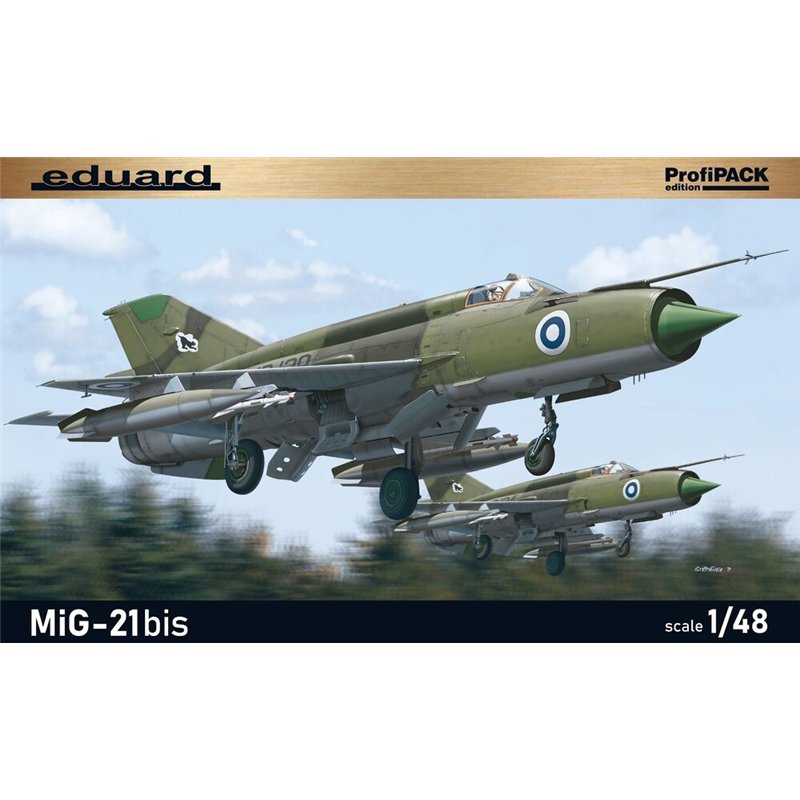 MiG-21BIS Profipack