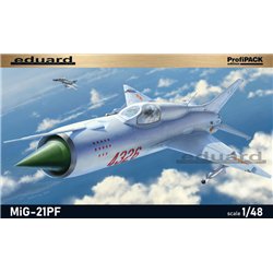 MiG-21PF, Profipack