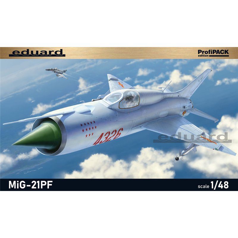 MiG-21PF, Profipack