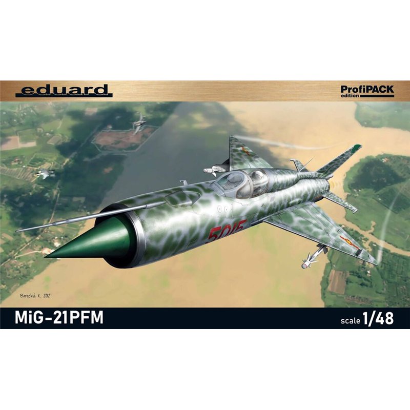 MiG-21PFM ProfiPACK