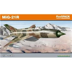 MiG-21R, Profipack