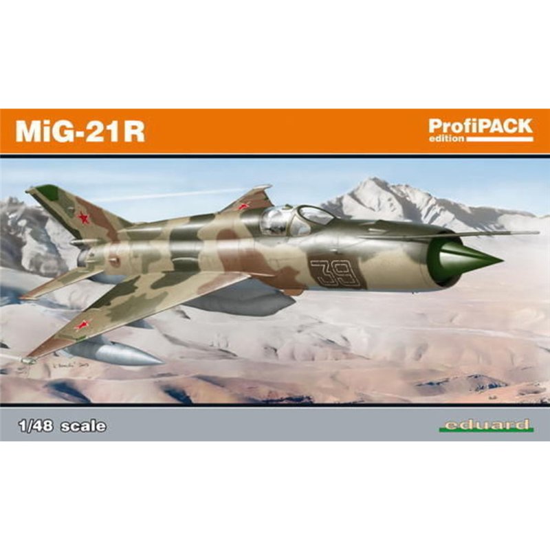 MiG-21R, Profipack