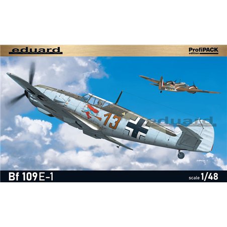 Bf 109E-1, Profipack