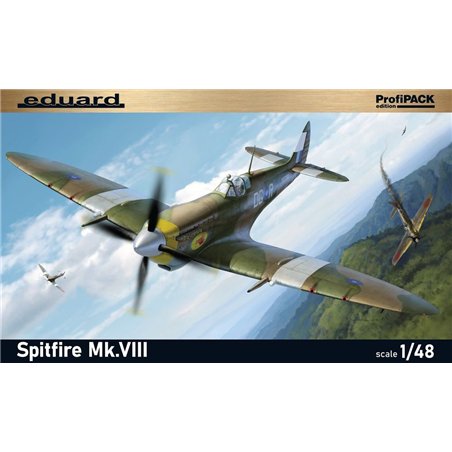 Spitfire Mk.VIII, Profipack